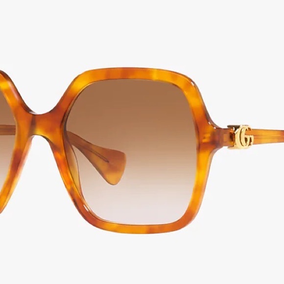 Gucci Big Sunglasses 🕶️ GG1072S - Picture 3 of 8